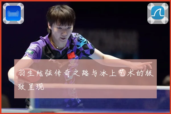 羽生结弦传奇之路与冰上艺术的极致呈现
