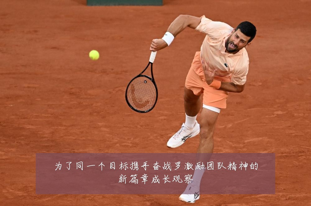 为了同一个目标携手奋战罗激励团队精神的新篇章成长观察